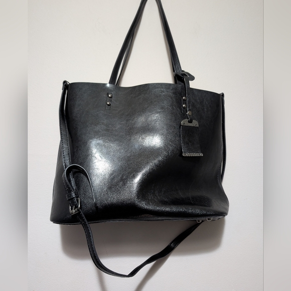 ALARION Women Satchel tote bag - Picture 2 of 7